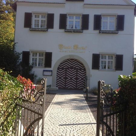 Hotel/Restaurant Nicolai Torkel Konstanz Kültér fotó