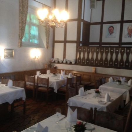 Hotel/Restaurant Nicolai Torkel Konstanz Kültér fotó