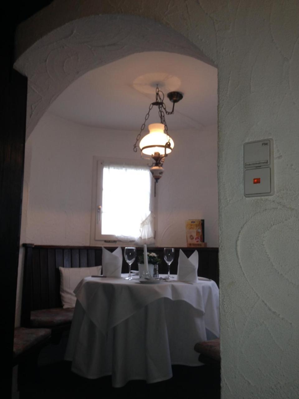 Hotel/Restaurant Nicolai Torkel Konstanz Kültér fotó