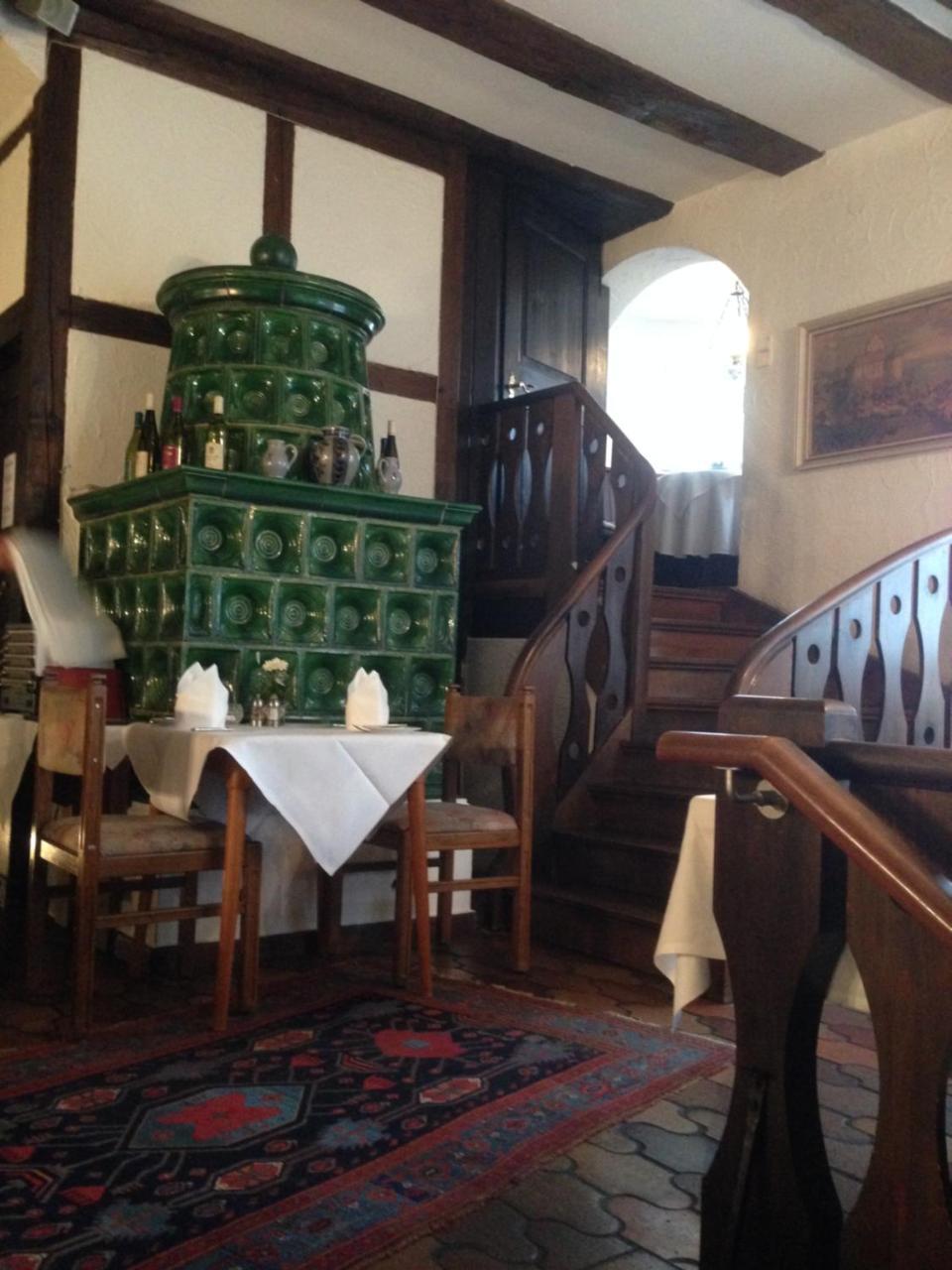 Hotel/Restaurant Nicolai Torkel Konstanz Kültér fotó