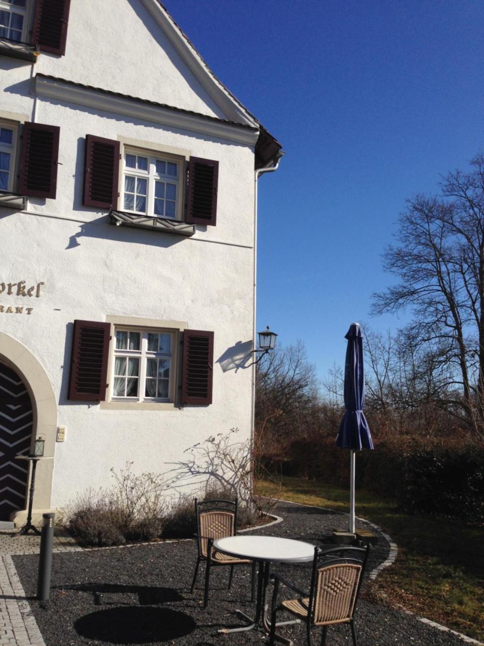 Hotel/Restaurant Nicolai Torkel Konstanz Kültér fotó
