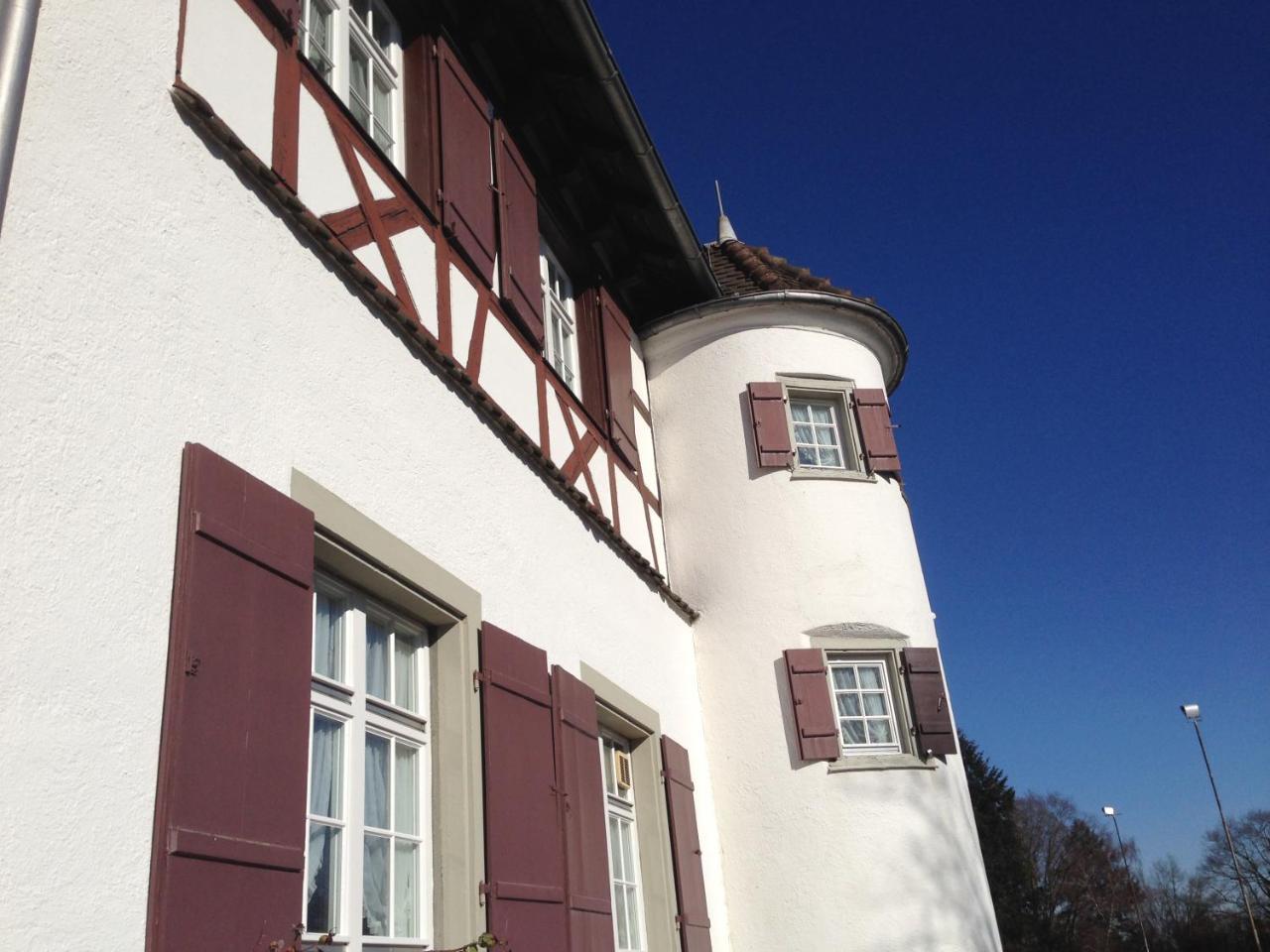 Hotel/Restaurant Nicolai Torkel Konstanz Kültér fotó